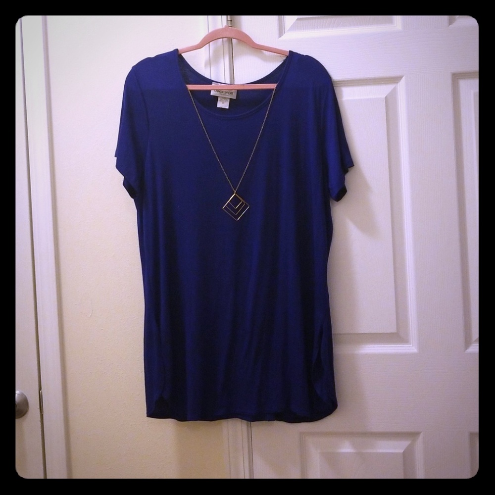 Caren Sport Top
